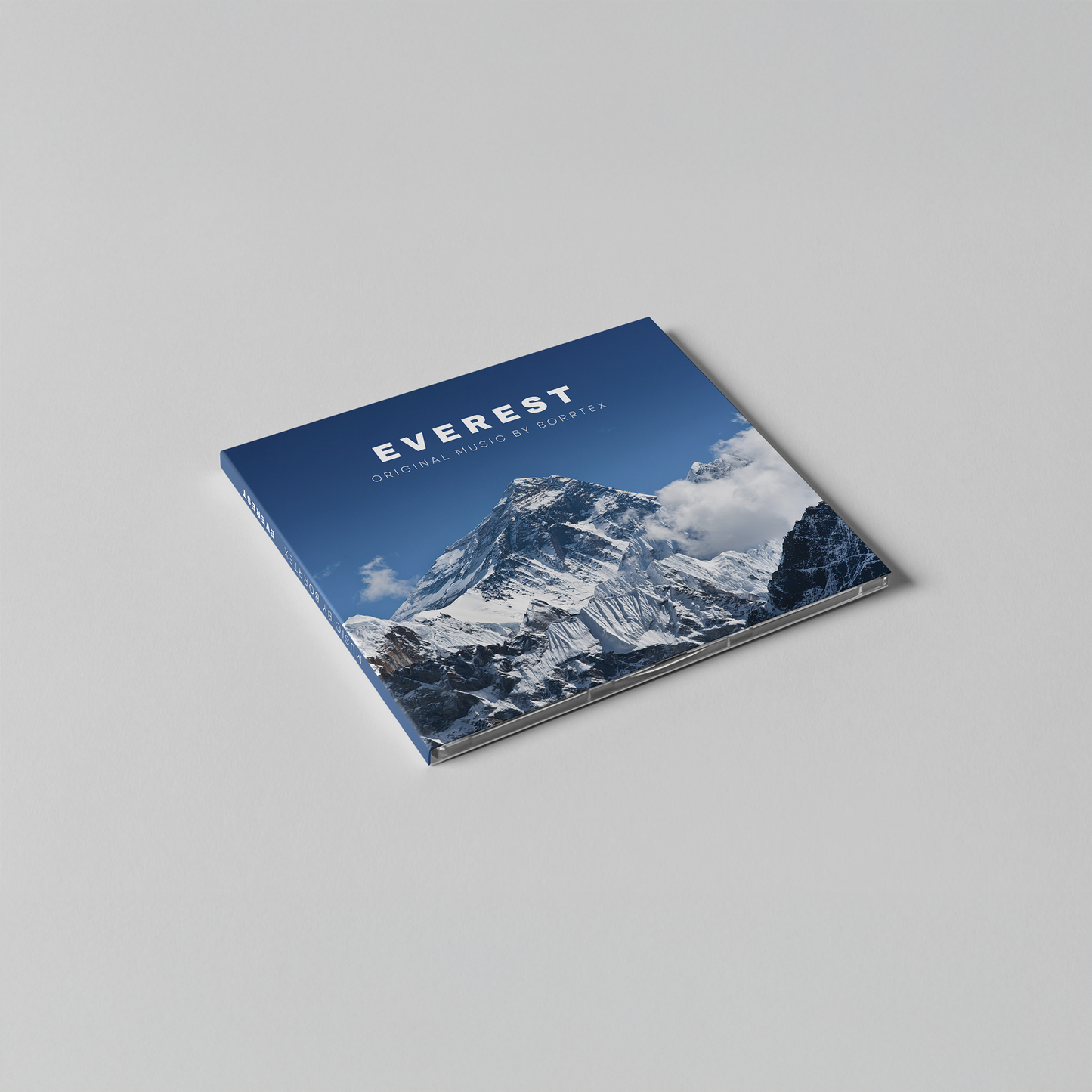 Everest - Signed CD