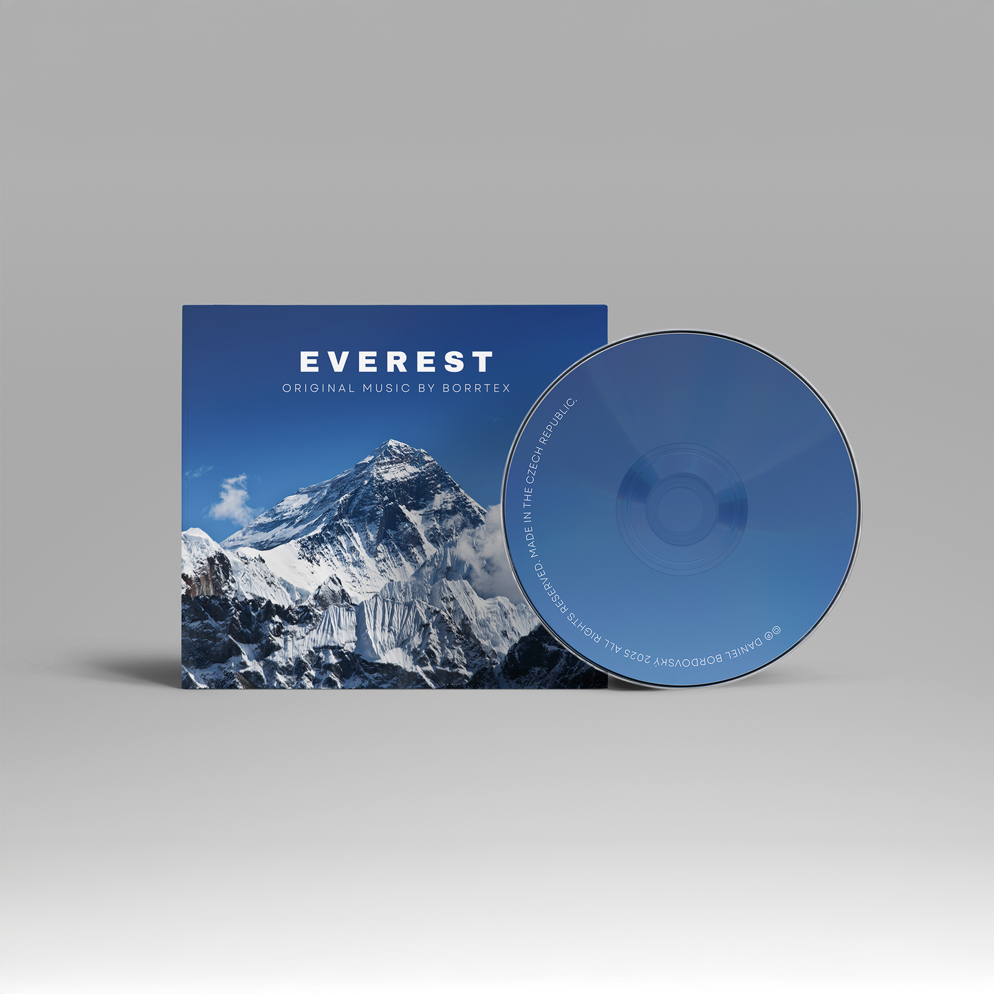 Everest - Signed CD